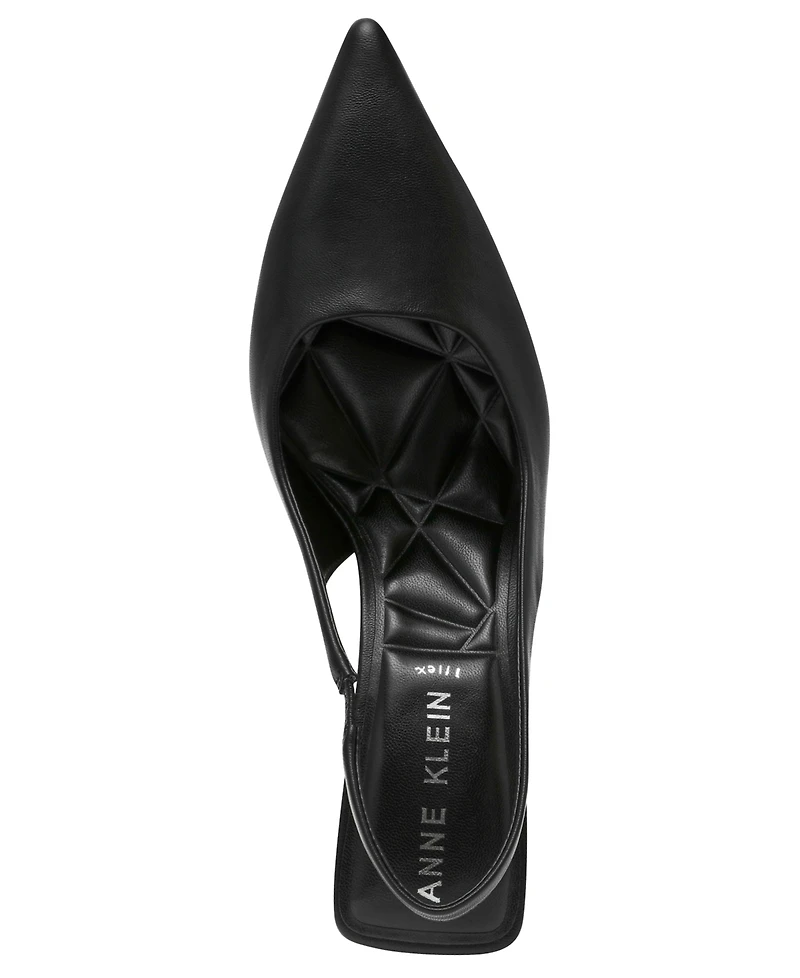 Anne Klein Women's Akitzy Pointed Toe Pumps