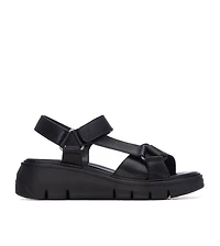 Xti Women's Comfort Wedge Strappy Sandals