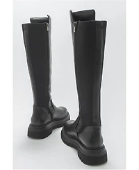 Prologue Shoes Shadow Knee High Boot (Women)