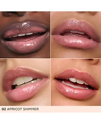 Clarins Lip Perfector Peptide-Plumping and Hydrating Gloss