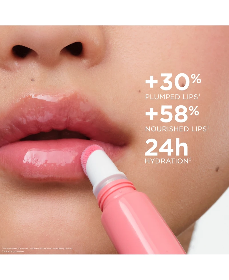 Clarins Lip Perfector Peptide-Plumping and Hydrating Gloss