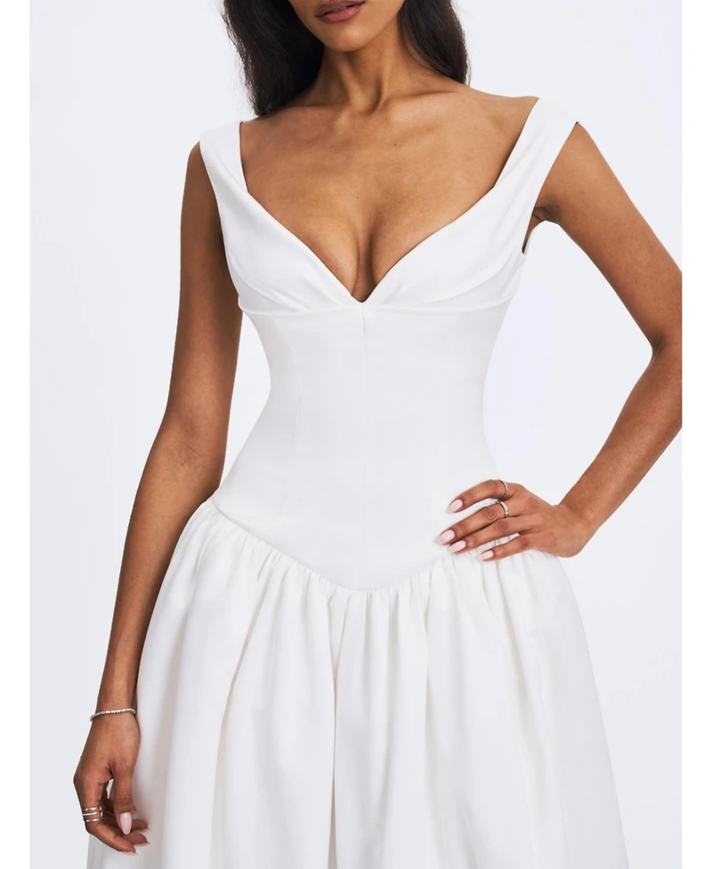 Miss Circle Women's Siena Sweetheart Wedding Gown