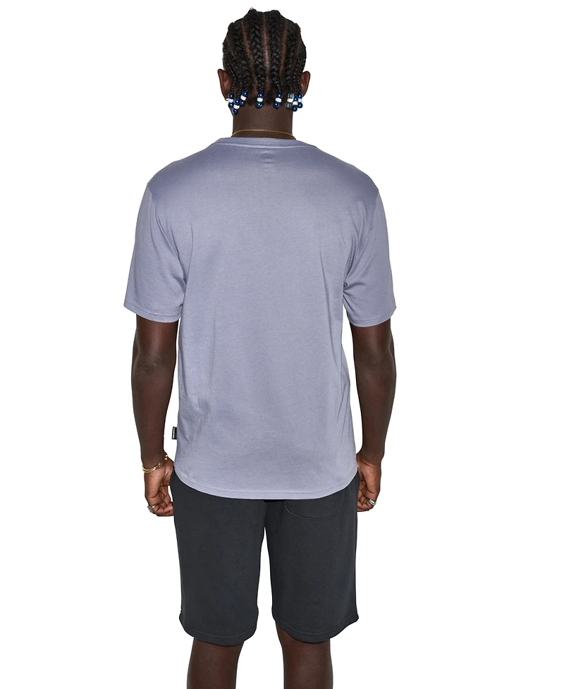 Converse Men's Regular-Fit Short-Sleeve Crewneck T-Shirt