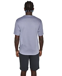 Converse Men's Regular-Fit Short-Sleeve Crewneck T-Shirt