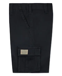 Levi's Boys' 2T-7 Traditional Cargo Shorts