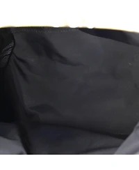 Pre-Owned Balenciaga Signature Backpack Bb Logo Coated Canvas