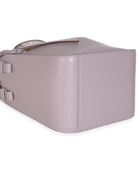 Pre-Owned Loewe Purple Fog Calfskin Small Hammock Compact Shoulder Bag