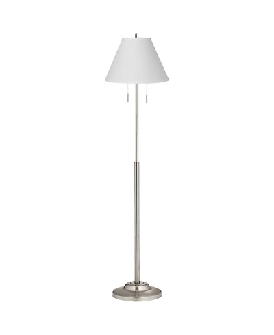 360 Lighting Abba Modern Floor Lamp Standing 66" Tall