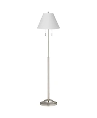 360 Lighting Abba Modern Floor Lamp Standing 66" Tall