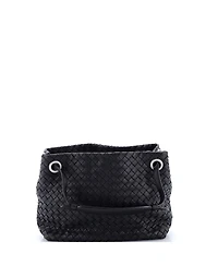 Pre-Owned Bottega Veneta Small Bella Tote Intrecciato Nappa
