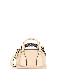 Pre-Owned Chloe Small Daria Bag Leather