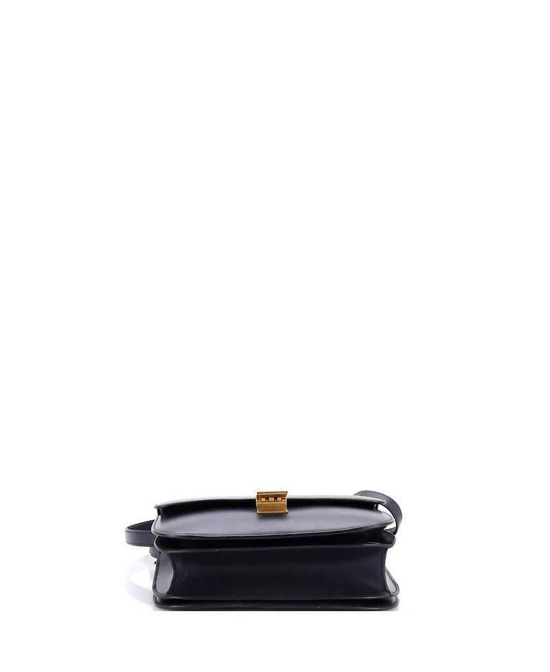 Pre-Owned Celine Medium Classic Box Bag Smooth Leather