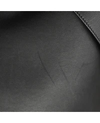 Pre-Owned Chloe Small Marcie Satchel Leather