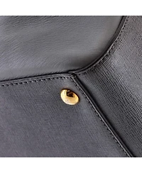 Pre-Owned Fendi Medium 2Jours Bag Leather