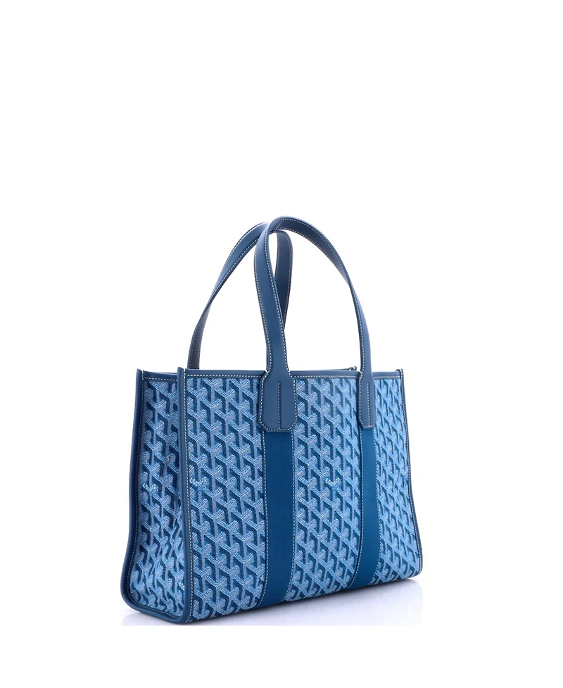 Pre-Owned Goyard Pm Villette Tote Coated Canvas