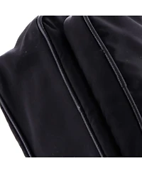 Pre-Owned Prada Mini Re-Edition 2005 Camera Bag Tessuto with Saffiano Leather