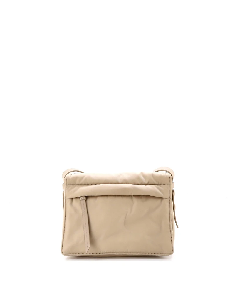 Pre-Owned Prada Small Padded Flap Shoulder Bag Re-Nylon