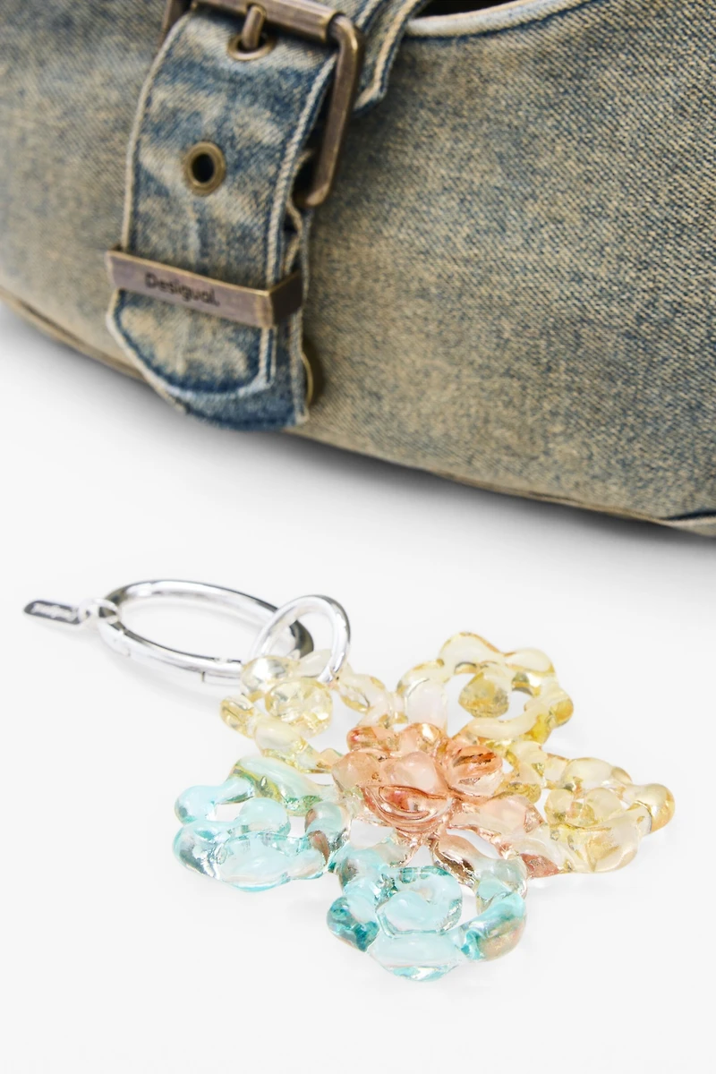 Desigual Women's Dyed denim bag