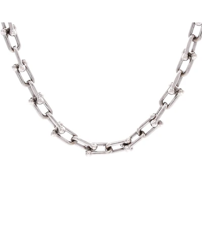 Pre-Owned Tiffany and Co HardWear Link Necklace