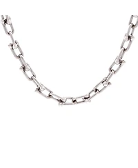 Pre-Owned Tiffany and Co HardWear Link Necklace