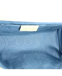 Pre-Owned Gucci Small Padlock Shoulder Bag Printed Leather