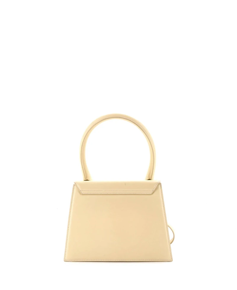 Pre-Owned Jacquemus Large Le Grand Chiquito Bag Leather