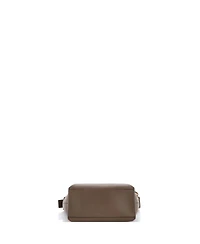 Pre-Owned Loewe Small Cubi Crossbody Bag Leather