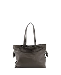 Pre-Owned Loewe Large Flamenco Knot Bag Leather