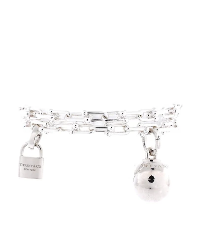 Pre-Owned Tiffany and Co HardWear Wrap Bracelet