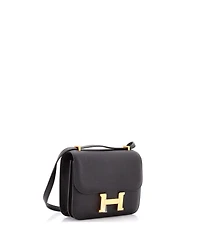 Pre-Owned HERMES 18 Constance Nm Bag Epsom