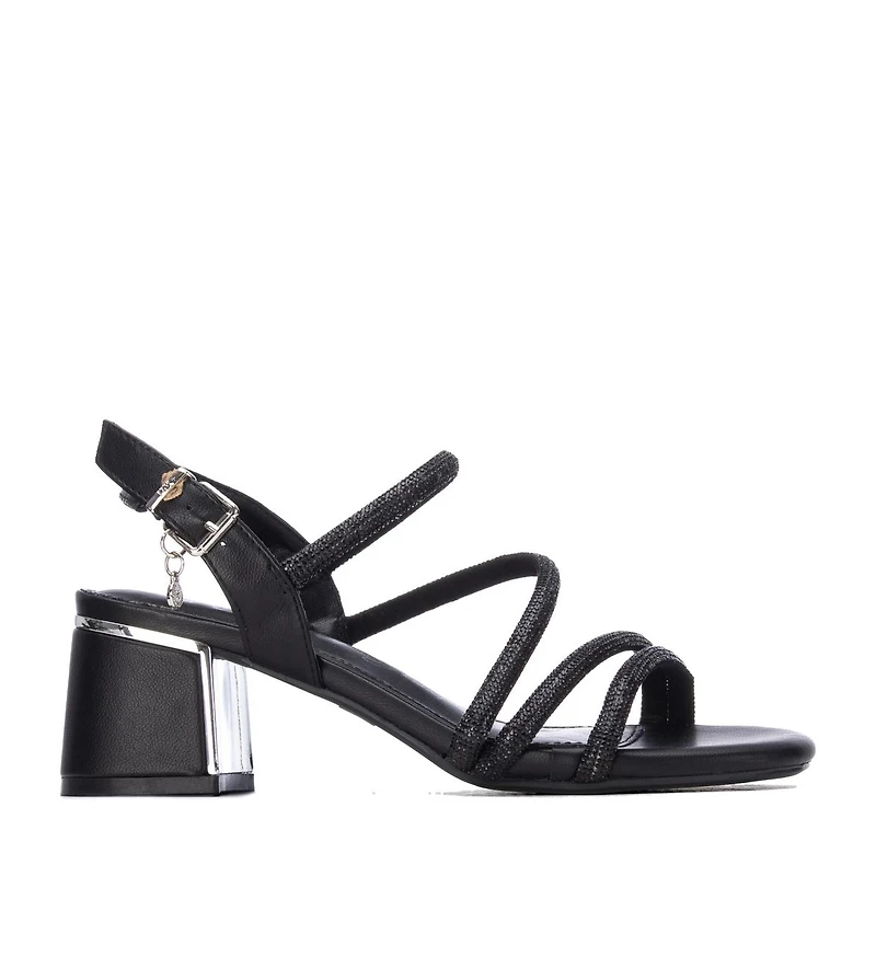 Xti Women's Block Heel Sandals