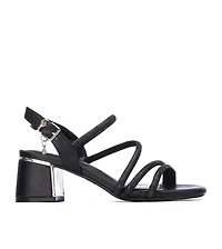 Xti Women's Block Heel Sandals