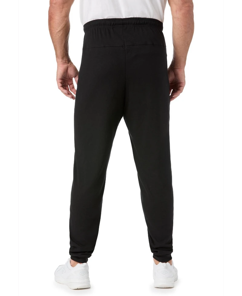 KingSize Big & Tall Jersey Jogger Pants