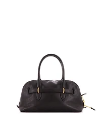 Pre-Owned Miu Miu Regular Aventure Top Handle Bag Leather