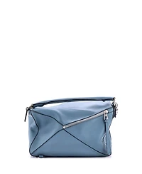 Pre-Owned Loewe Medium Puzzle Bag Leather