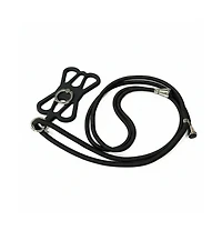 3p Experts Clarissa Silicone 360degree Lanyard Grip Phone Case