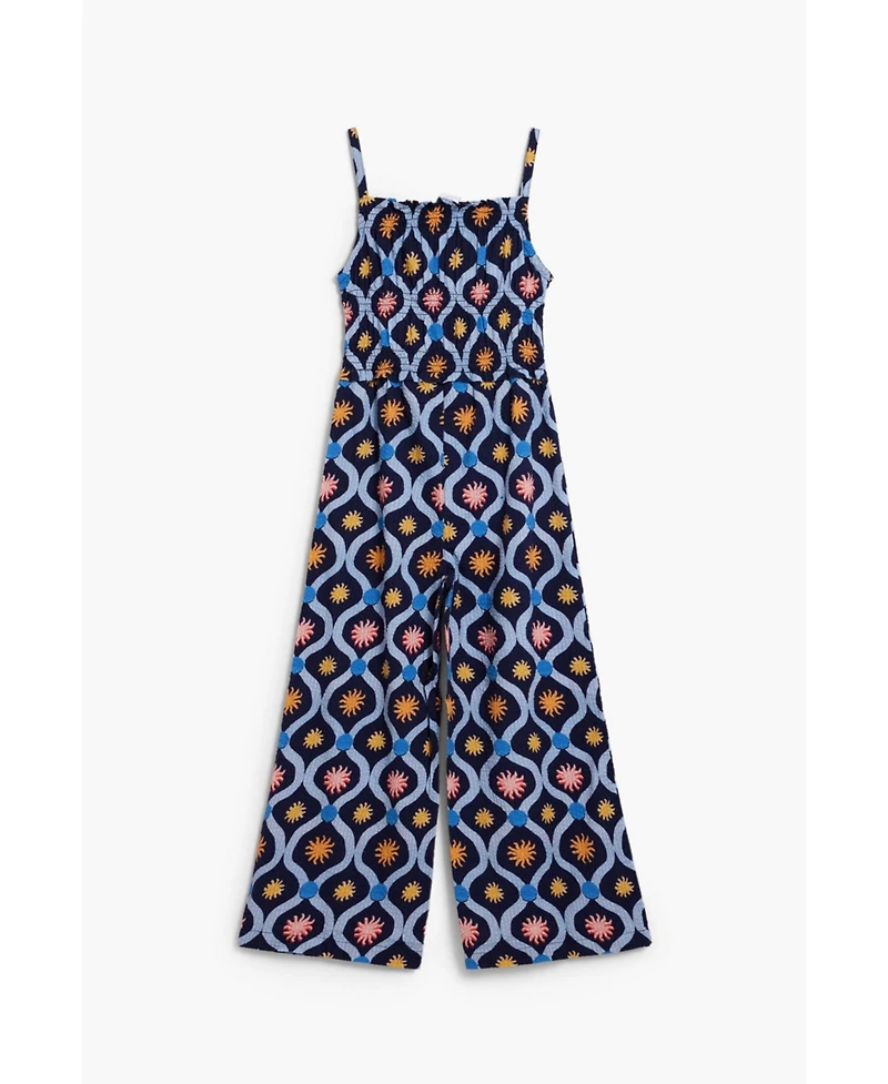 Desigual Girls Girls's Ruched jumpsuit soles