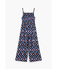 Desigual Girls Girls's Ruched jumpsuit soles