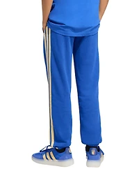 adidas Big Boys' and Girls' Italy Dna Elastic Pants