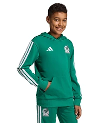 adidas Big Boys' and Girls' Mexico Dna Hoodie