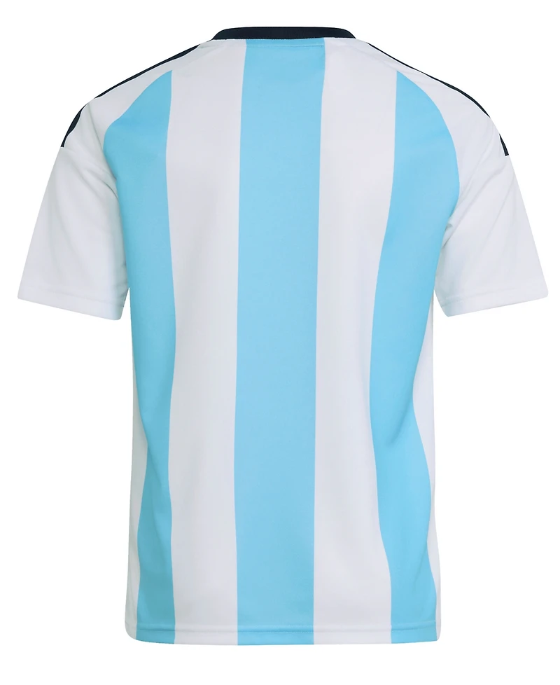 adidas Big Boys' Argentina 26 Home Fan Jersey