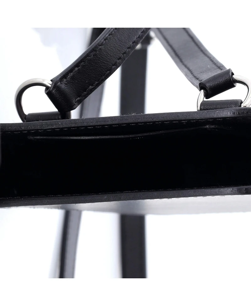 Pre-Owned HERMES Hac a Box Phone Case Tadelakt