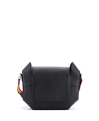 Pre-Owned HERMES 23 Octagone Bag Epsom