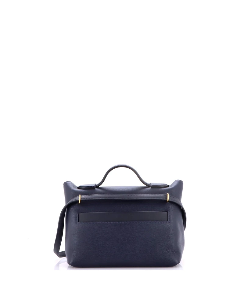 Pre-Owned HERMES 21 24/24 Bag Evercolor with Swift