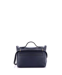 Pre-Owned HERMES 21 24/24 Bag Evercolor with Swift