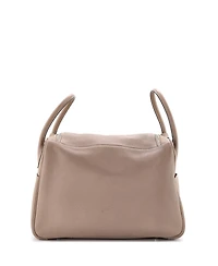 Pre-Owned HERMES 34 Lindy Bag Clemence