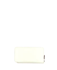 Pre-Owned Hermes Long Azap Zip Around Wallet Silk'in Epsom