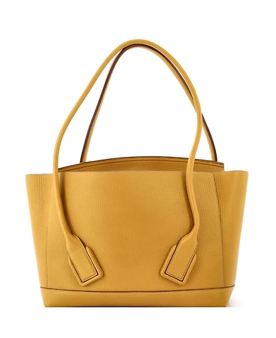 Pre-Owned Bottega Veneta Medium Arco Bag Grainy Leather