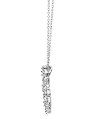 Le Vian Vanilla Diamond (0.47 ct. t.w.) Couture Pendant Necklace in Platinum