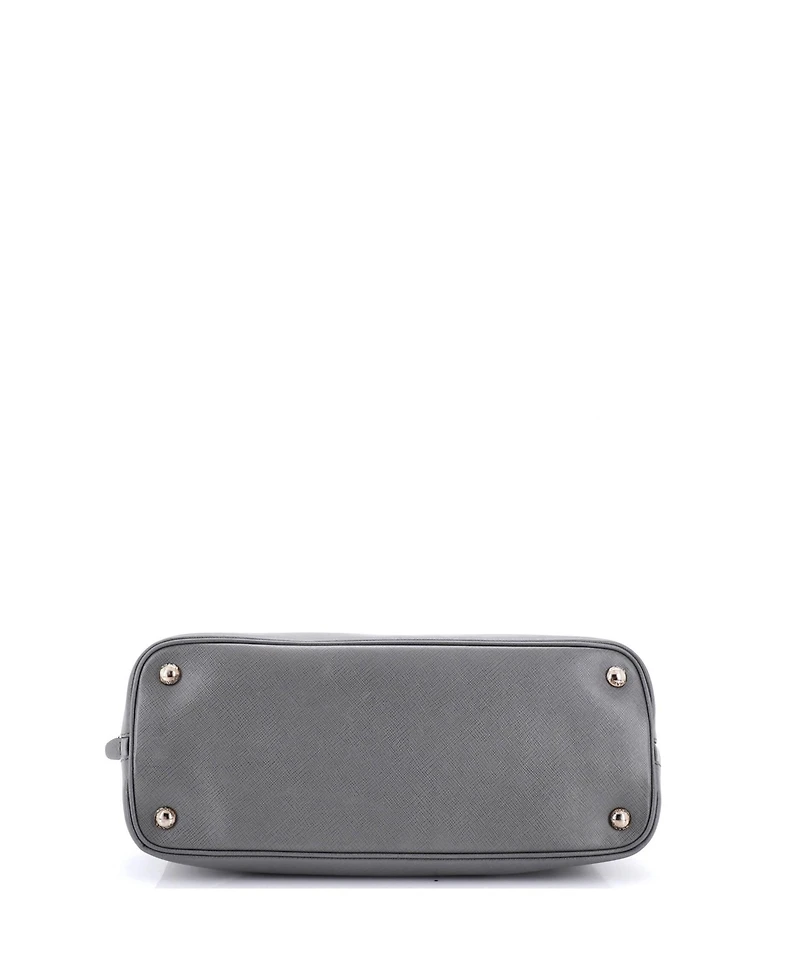 Pre-Owned Prada Medium Promenade Bag Saffiano Leather